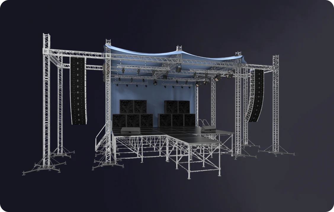 Elevate Your Audio Visual Experience